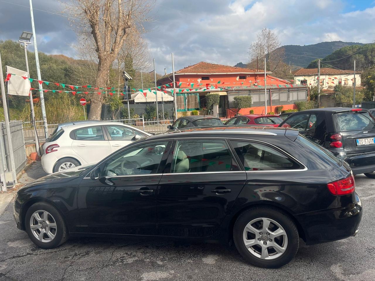 Audi A4 Avant 2.7 V6 TDI F.AP. Advanced