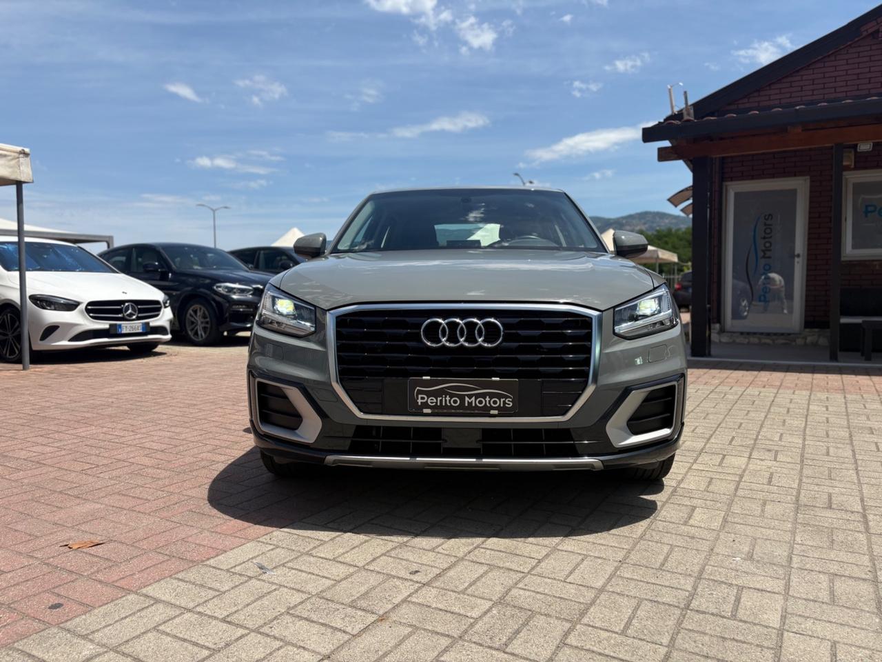 Audi Q2 30 TDI S tronic Admired