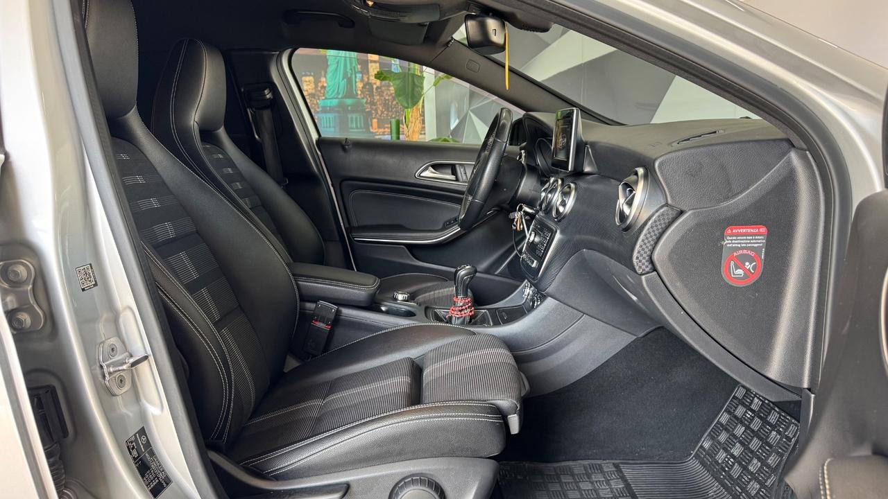 Mercedes-benz A 180 d Sport neopatentati-2018
