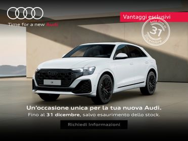 Audi Q8 55 3.0 tfsi e s line edition quattro tiptronic