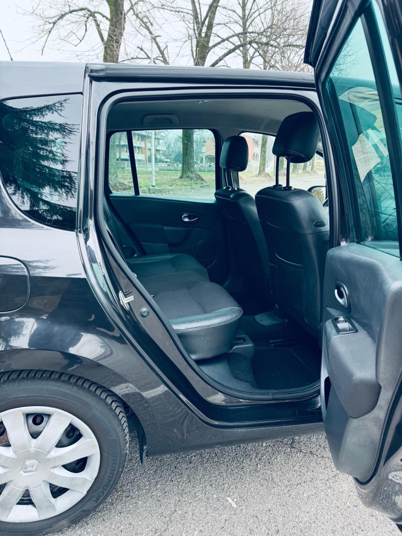 Renault Modus Grand 1.5 dCi 90CV Live