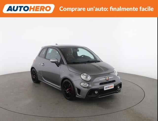 ABARTH 595 1.4 Turbo T-Jet 165 CV Turismo