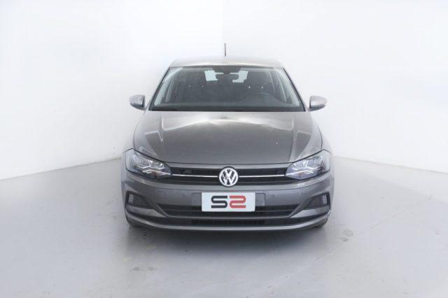 VOLKSWAGEN Polo 1.0 TSI 5p. Comfortline BMT Cerchi 15'' Park Pilot