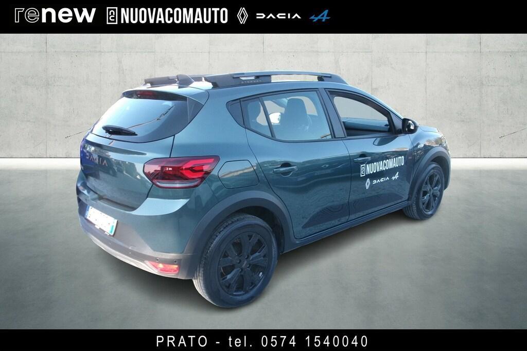 Dacia Sandero Stepway 1.0 tce ECO-G Extreme