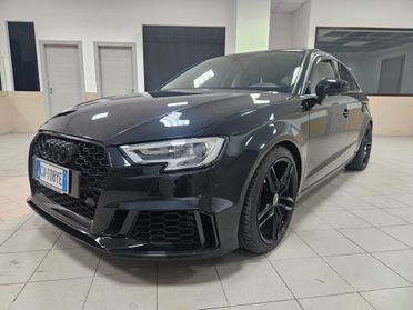 Audi A3 SPB 2.0 TDI S tronic Sport