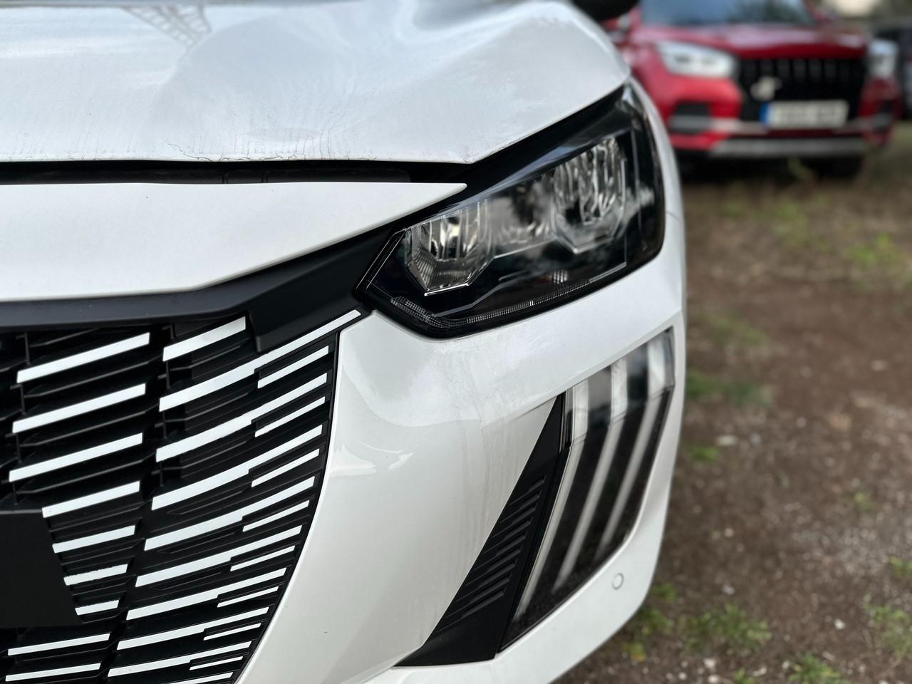 PEUGEOT 208 II 2023 - 208 1.2 hybrid Allure 145cv e-dcs 6