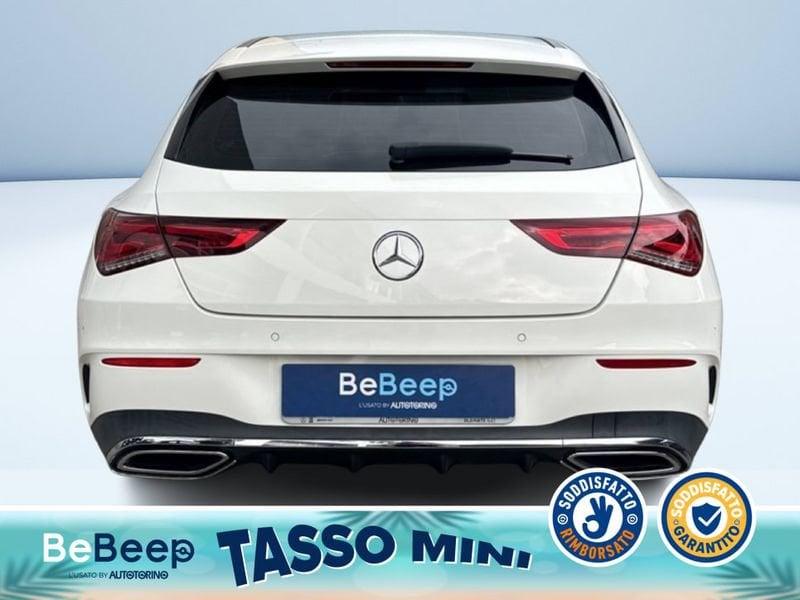 Mercedes-Benz CLA S.Brake 200 D PREMIUM 4MATIC AUTO