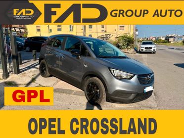 Opel Crossland Crossland X 1.2 GPL 12V Advance
