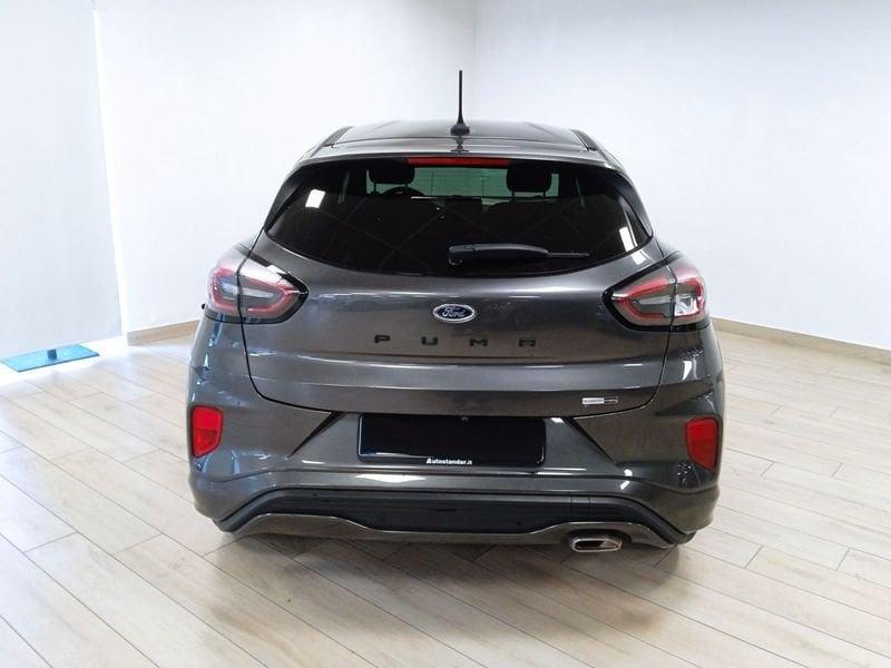 Ford Puma (2019) 1.0 EcoBoost Hybrid 125 CV S&S aut. ST-Line X