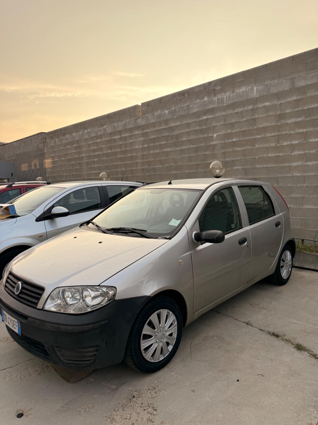 Fiat Punto 1.2 5 porte Actual