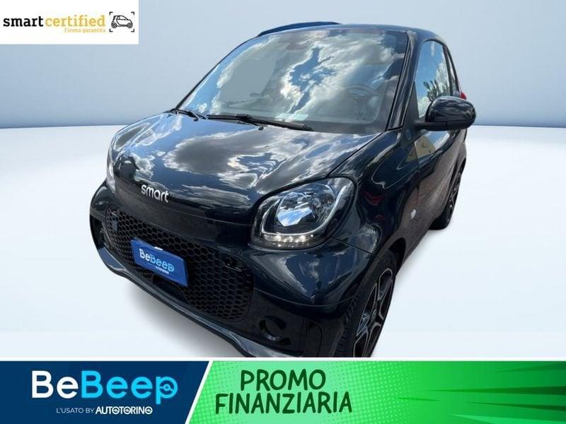 smart fortwo EQ PULSE 4,6KW