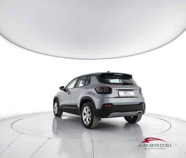 JEEP Avenger 1.2 turbo Altitude fwd 100cv