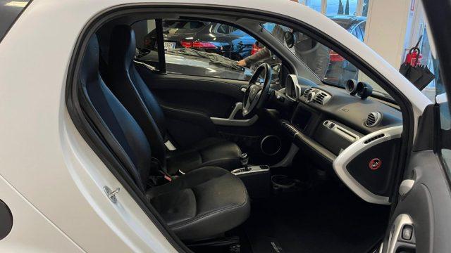 SMART ForTwo 1000 75 kW coupé BRABUS