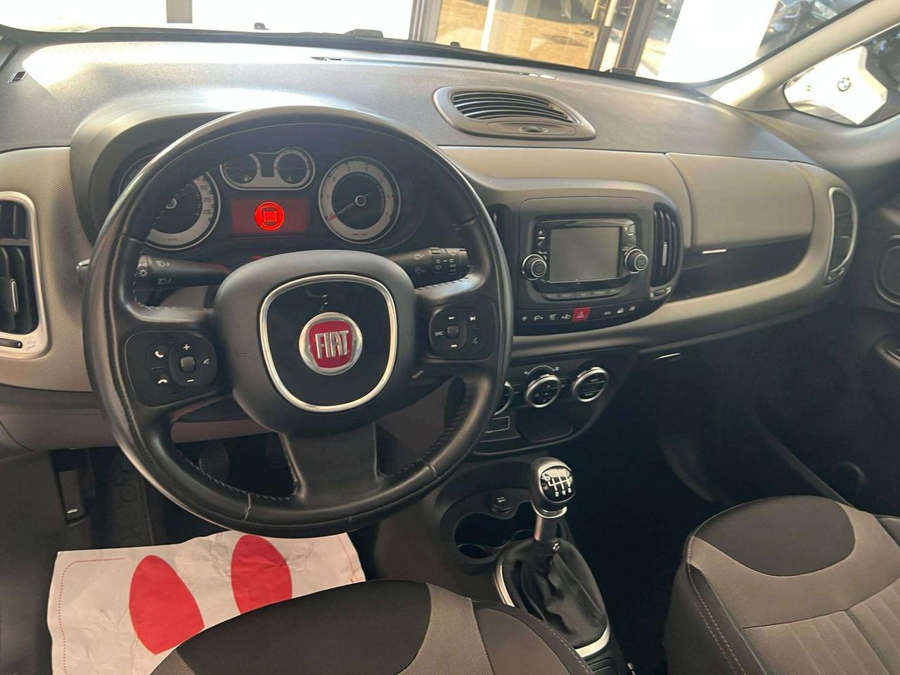 Fiat 500L 500L Living 1.6 mjt Lounge 120cv E6