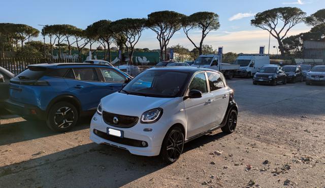 SMART ForFour TURBO 0.9cc 90cv CRUISE CONTROL CERCHI IN LEGA