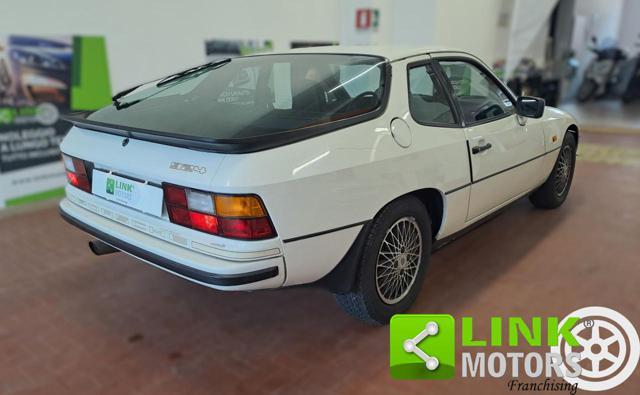 PORSCHE 924 2.0 5 MARCE
