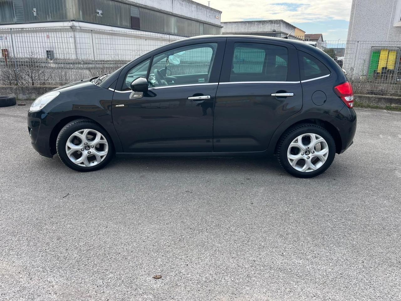 Citroen C3 1.4 Exclusive Style GPL 117000 km