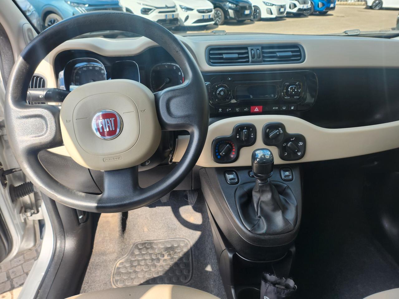 Fiat Panda 1.2 EasyPower Lounge GPL