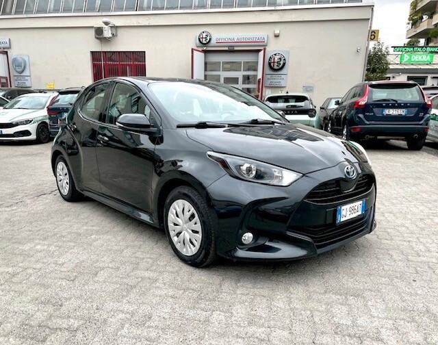 Toyota Yaris 1.5 Hybrid 5 porte Business UNIPROP. OFFERTA PROMO!!!!!