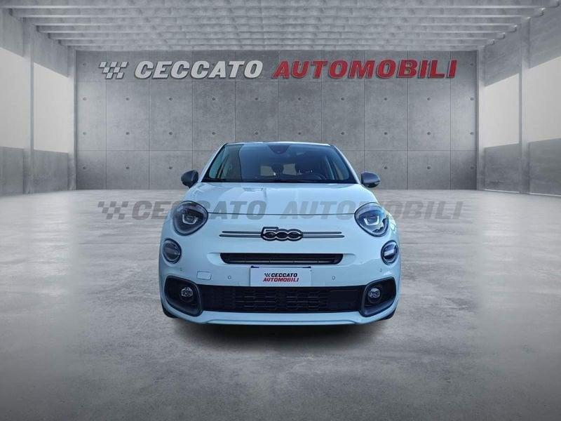 FIAT 500X 500X 1.3 mjet Sport 95cv