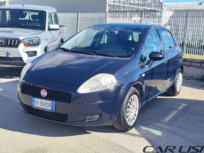 FIAT Punto Punto Classic 1.3 MJT 5 porte Active