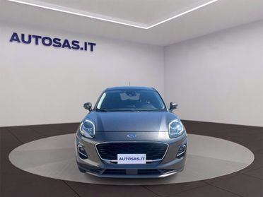 FORD Puma 1.0 EcoBoost Hybrid 125 CV S&S Titanium del 2023