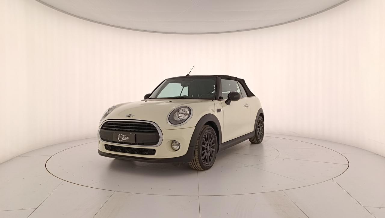 MINI Mini IV F57 2016 Cabrio - Mini Cabrio 1.5 One Boost