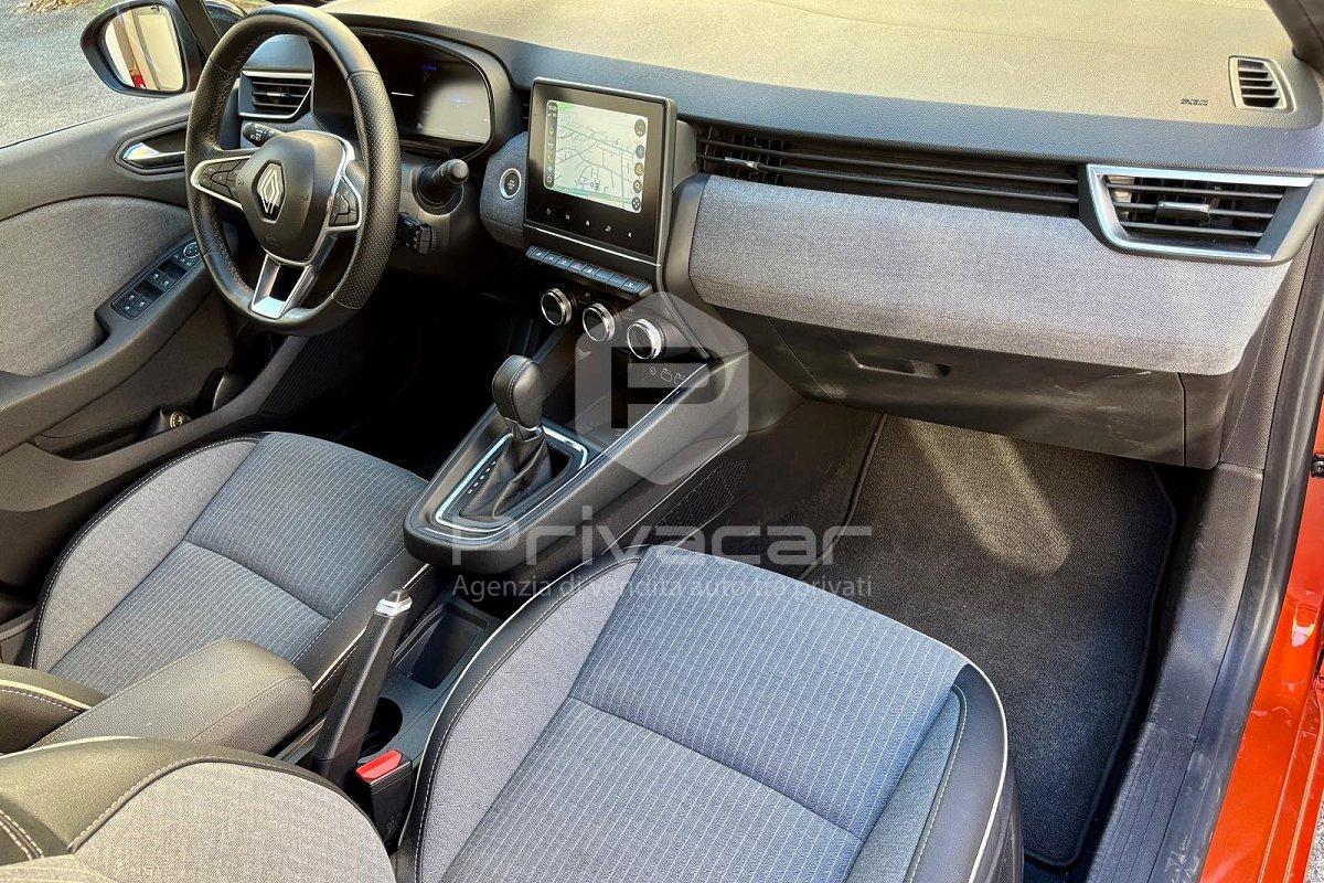 RENAULT Clio Full Hybrid E-Tech 145 CV 5 porte Techno