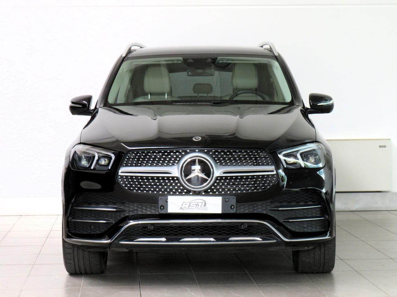 Mercedes-benz GLE 350 GLE 350 de hybrid EQ 4Matic Premium