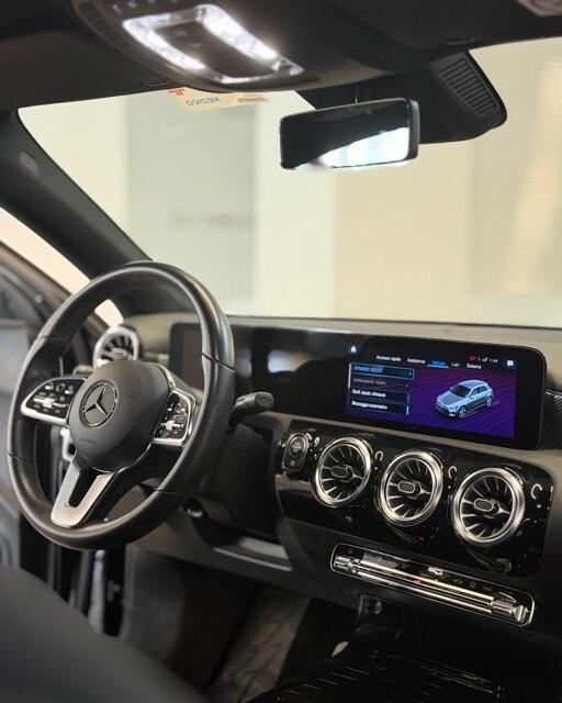 Mercedes-benz A 180 d Automatic Sport