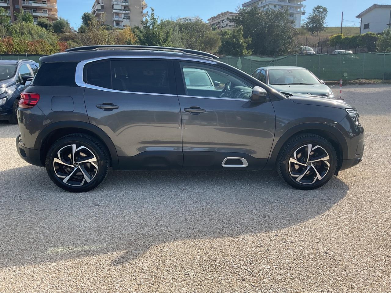 Citroen C5 Aircross BlueHDi 130 S&S EAT8 Shine