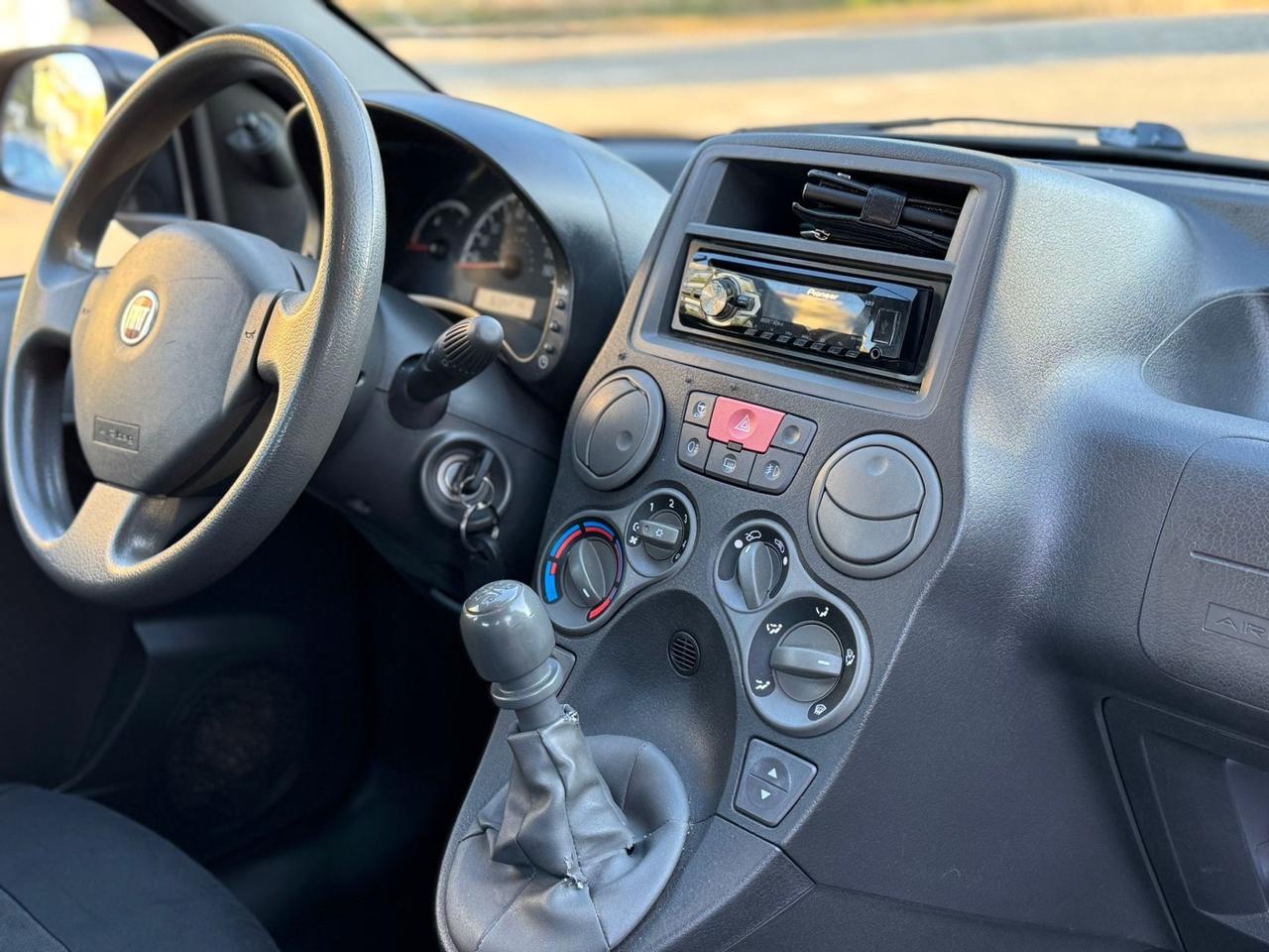 Fiat Panda 1.2 Benzina GPL 2012 Neopatentati