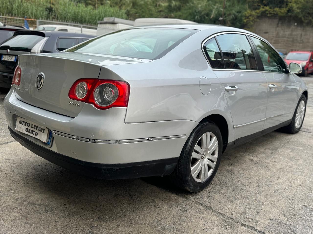 Volkswagen Passat 2.0 16V TDI Highline 2007