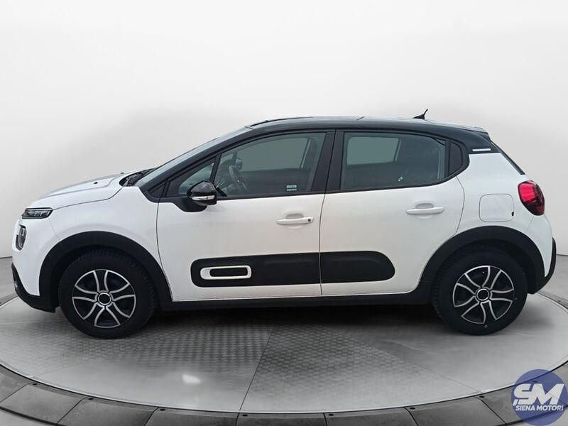 Citroën C3 PureTech 83 S&S Feel Pack