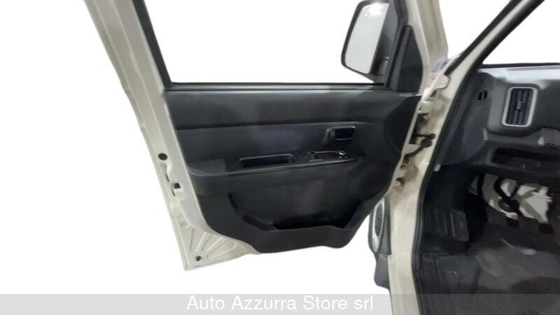 Piaggio Porter NP6 1.5 SW LR GPL 2650/2200 Fisso TOP *PROMO AZZURRA, I.E.*
