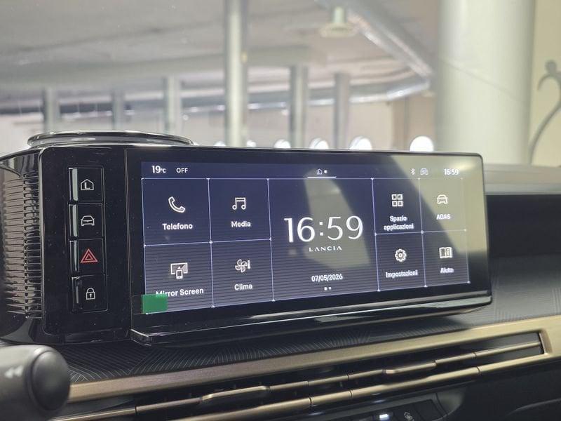Lancia Ypsilon Ibrida Ibrido 110cv LX e-DCT con Bonus Easy GO'
