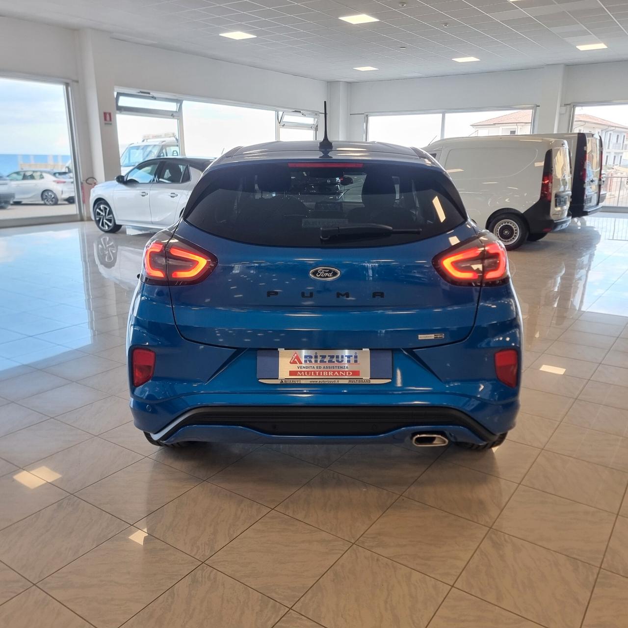 Ford Puma ST-Line 1.0 EcoBoost Hybrid 125 CV S&S