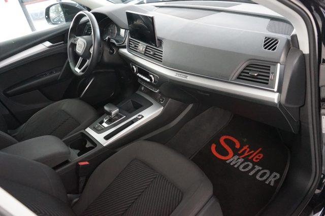 AUDI Q5 40 TDI 204 CV quattro S tronic Business