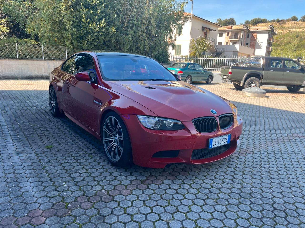 Bmw M3 Manuale