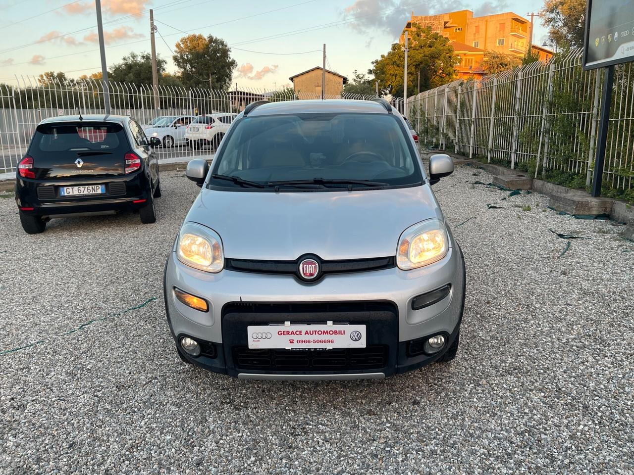 Fiat Panda 1.3 MJT 95 CV S&S 4x4