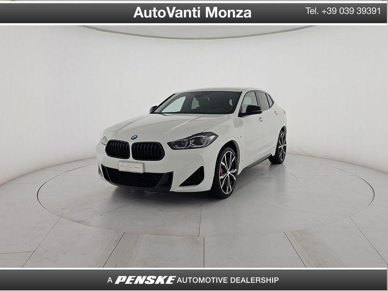 BMW X2 X2 xdrive20d Msport auto