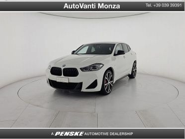 BMW X2 X2 xdrive20d Msport auto