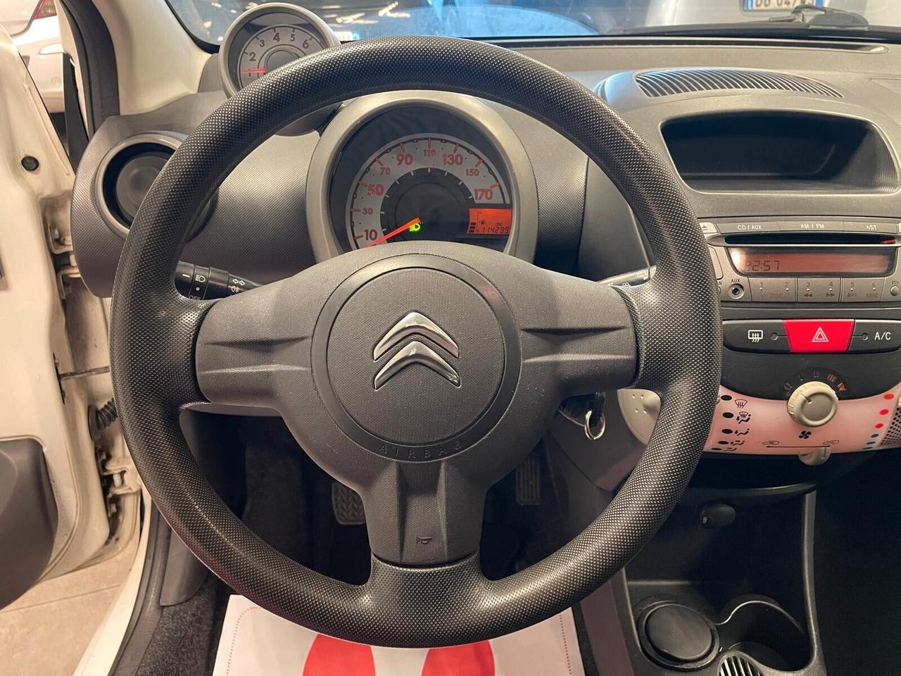 Citroen C1 1.0 NEOPATENTATI 114.000