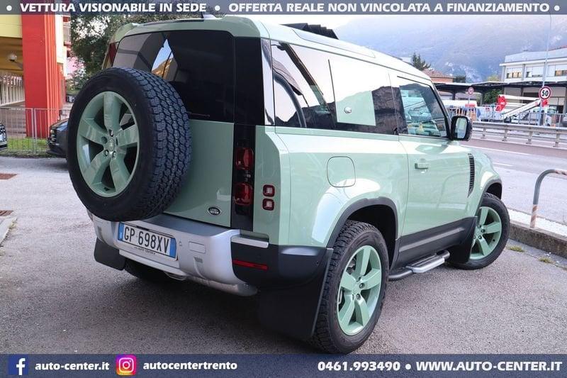 Land Rover Defender 90 D300 HSE 75th Limited Edition Heritage *1 of 1948