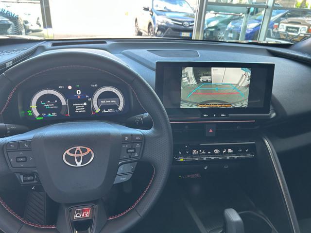 TOYOTA C-HR 2.0 PHEV GR Sport