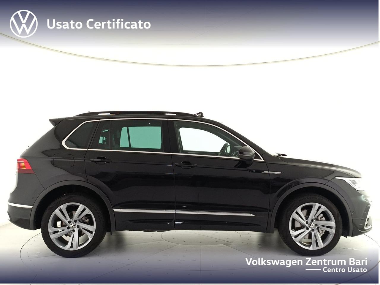 Volkswagen Tiguan 2.0 tdi r-line 4motion 200cv dsg