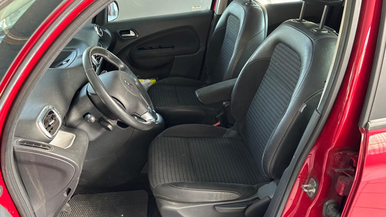 Citroen C3 Picasso BlueHDi 100 Exclusive