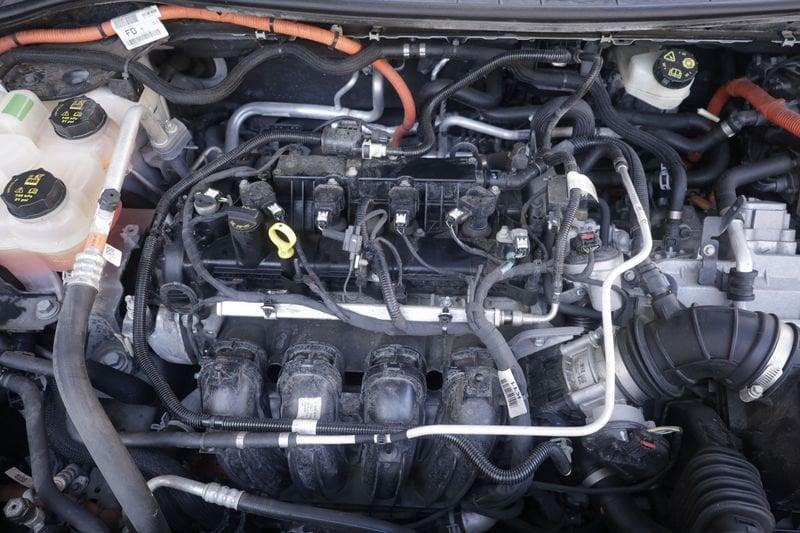 Ford Kuga Ford Kuga 2.5 Benzina FHEV 190CV 2WD ST-Line Aut Unicoproprietario