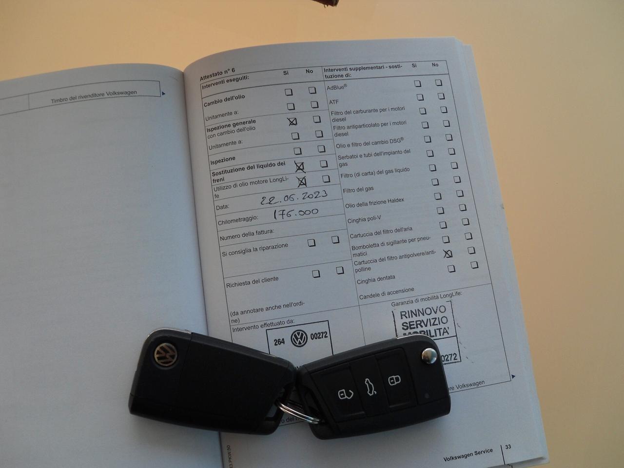 Volkswagen Golf 6 1.6 TDI 105 cv Highline