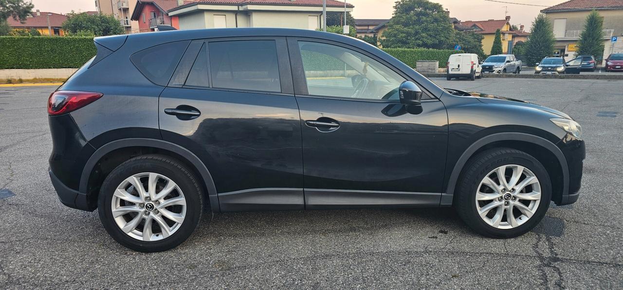 Mazda CX-5 Black